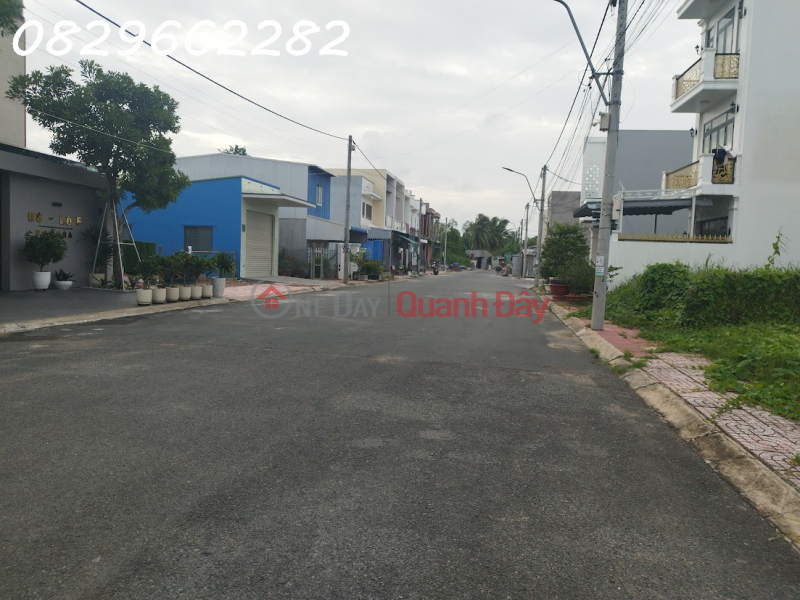 Property Search Vietnam | OneDay | Nhà ở | Niêm yết bán, Bán Đất Thổ Cư An Hòa, Sa Đéc: 66m2, SHR, Giá 1.7 Tỷ, Đường rộng 9m