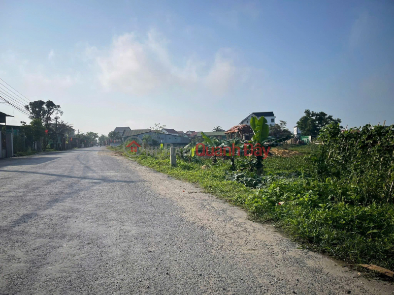 PRIME LAND – GOOD PRICE – OWNER SELLING LAND in Hung My Commune, Hung Nguyen District, Nghe An Province Sales Listings