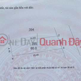 Bán đất mặt ngõ phố Việt Hưng – 60m², mặt tiền 4m nở hậu, ô tô vào nhà, vị trí siêu đẹp _0