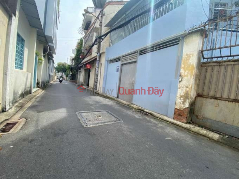 Property Search Vietnam | OneDay | Residential Sales Listings Land for sale 12.2 x 35 alley 187 Bach Dang, F3, Go Vap, 16p for rent 32.7 billion.