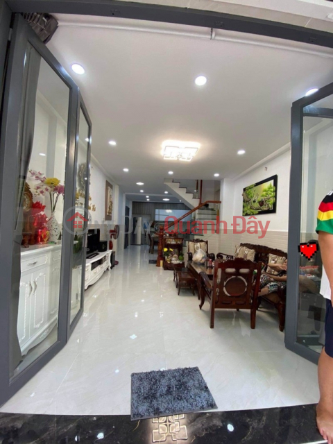 Selling private house 4*11 Ta Quang Buu, Ward 2, District 8 6.2 billion _0