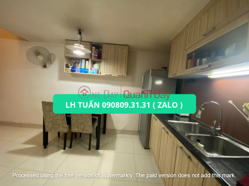 Property Search Vietnam | OneDay | Residential, Sales Listings | A3131- House for sale 58M2 Huynh Van Banh - Phu Nhuan, 3 floors, 4 bedrooms Price only 6 billion