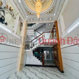 VIP LOT AREA HUONG LO 2 - 57M2 - 5 FLOORS - 5 BEDROOMS - ONLY 6.5 BILLION _0