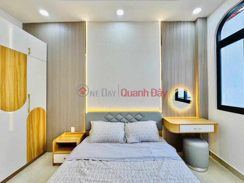 1 BILLION DISCOUNT, SELLING RESIDENTIAL HOUSE IN PHU MINH BUILDING 35M2X5 FLOORS, CORNER LOT, ALLEY, CAR, 5.6 BILLION Sales Listings
