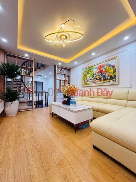 NHÀ ĐẸP KHƯƠNG ĐÌNH - Vị trí VIP trung tâm Thanh Xuân - Ô tô đỗ cổng - Xung quanh nhiều tiện ích Niêm yết bán