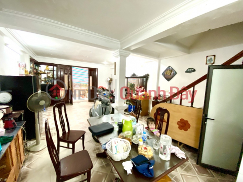 BEAUTIFUL HOUSE IN THIEN HIEN, 2 OPEN WINDS, 1 HOUSE WITH CARS ON THE STREET, 50M2 x 5 FLOORS, 4.2M FRONTAGE, 9.8 BILLION _0