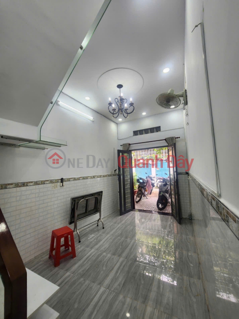 Bán nhà mới đẹp 36m2 2 lầu ngay chợ Phạm Thế Hiển 2pn chỉ nhỉnh 2,1 tỷ ctl _0