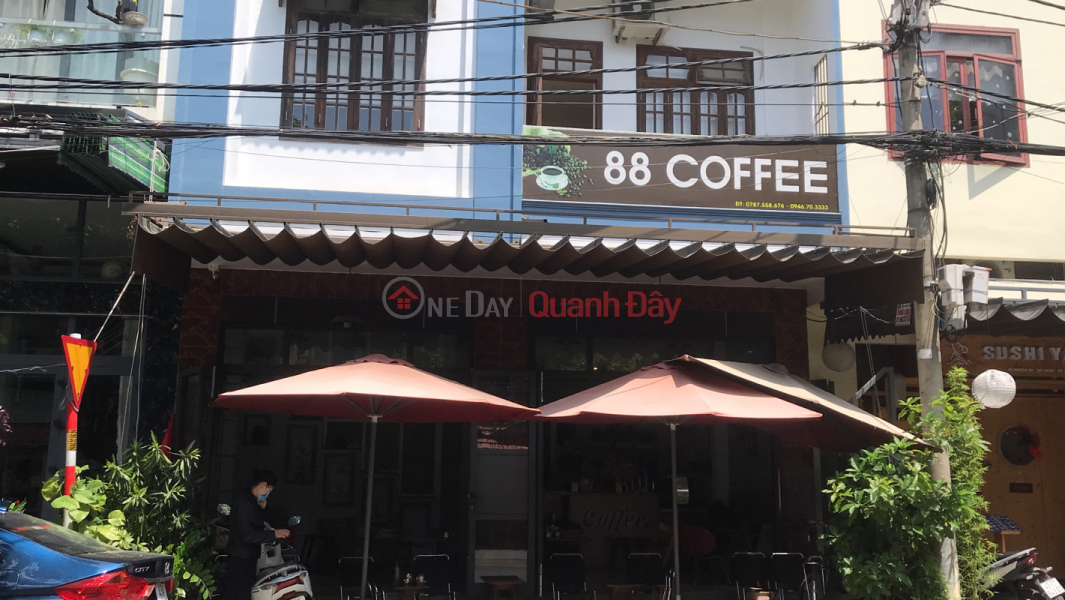 88 coffee - 88 Nguyễn Du (88 coffee - 88 Nguyen Du) Hải Châu | ()(1)