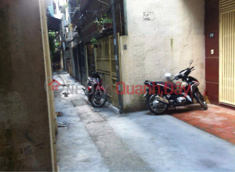 Whole house for rent on To Vinh Dien, 40m² × 5 floors, 2 bedrooms with private bathroom, 10 million\/month _0