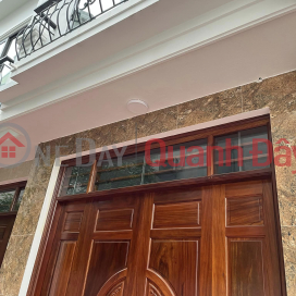FOR SALE THACH Ban house, 5 storeys, 45M, 4 BILLION. _0