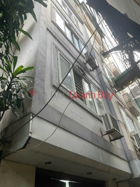 NICE HOUSE - GOOD PRICE - FOR SALE HOUSE NO. 1A, Lane 165\/12, Cau Giay Street, Dich Vong Ward, Cau Giay District, Hanoi City _0