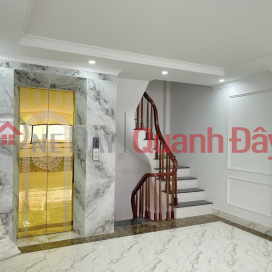 House for sale in Nguyen An Ninh - Hoang Mai, 50 m2, 7 elevator floors, 6.5m frontage, price 15 billion. _0