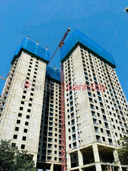 bán dự án Chung Cư Bluegem Tower Pháp Vân Thanh Trì Hà Nội, Việt Nam, Bán | đ 7,4 tỷ