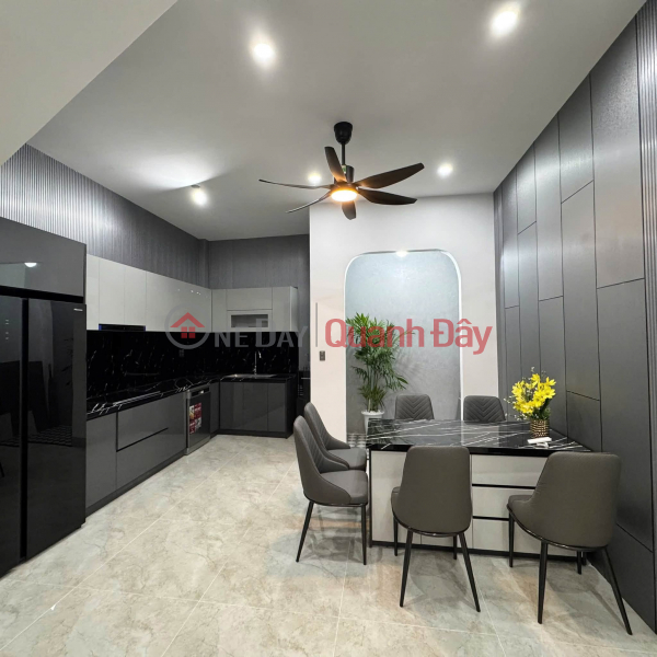 Property Search Vietnam | OneDay | Residential Sales Listings, FOR SALE: NEW 3-STORY HOUSE – HOA CUONG BAC VIP AREA