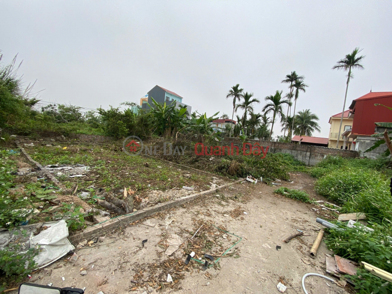đ 1,46 tỷ, MỞ BÁN LÔ ĐẤT PHÂN LÔ NGÕ 136 HẢI PHONG, HÒA NGHĨA - SÁT VINHOMES