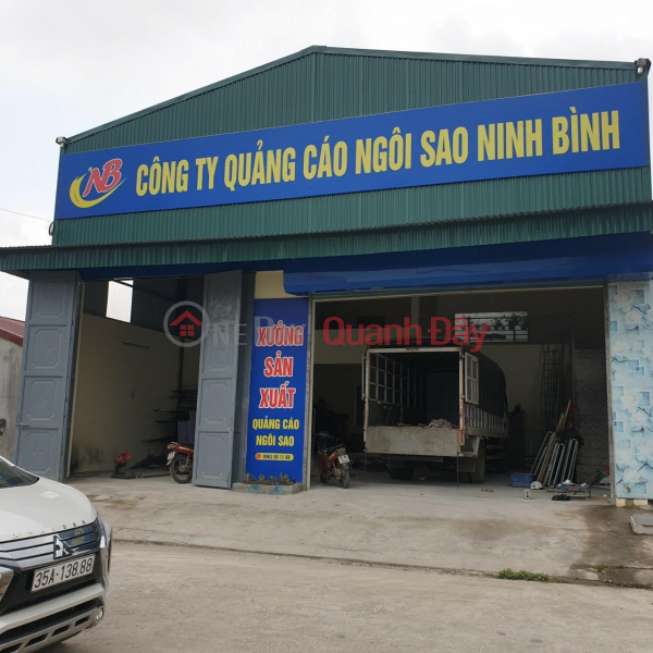 OFFER SALE FOR BANK PAYMENTS-Owner Urgent Sale New Factory in Phuc Thanh - Ninh Binh Sales Listings