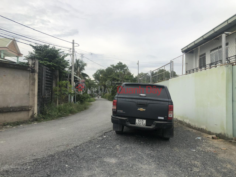 đ 7.2 Billion | OWNER SELLING 431m2 LAND WITH FULL RESIDENTIAL TITLE DEED, FRONTAGE ON A ROAD WIDE ENOUGH FOR CARS TO PASS IN BINH MY.