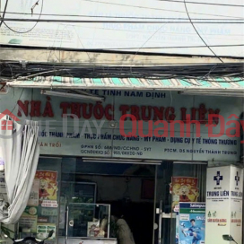 ĐẦU TƯ SINH LỜI - Chính Chủ Bán Lô Đất MẶT TIỀN Đường Nguyễn Văn Trỗi, P Năng Tĩnh, Tp Nam Định _0