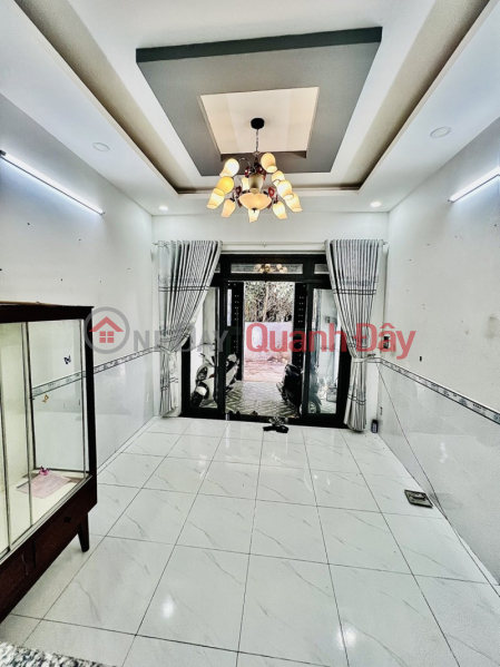 HOUSE FOR SALE FRONT OF STREET NO. - HBC THU DUC - 72M2 - 5M HCM - 4BRs 3WCs - ADDITIONAL 5 BILLION Sales Listings