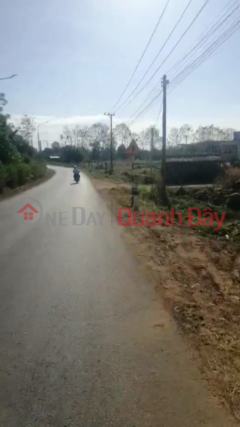 đ 60 Billion | FOR SALE 2.3ha LAND, 121m FRONTAGE OF INTER-COMMUNE ROAD IN DINH QUAN, DONG NAI