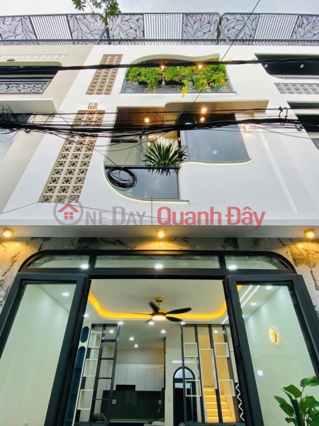 Nhà Hẻm Nhựa 15 Đường Số 59 Chợ Thạch Đà Gò Vấp Niêm yết bán