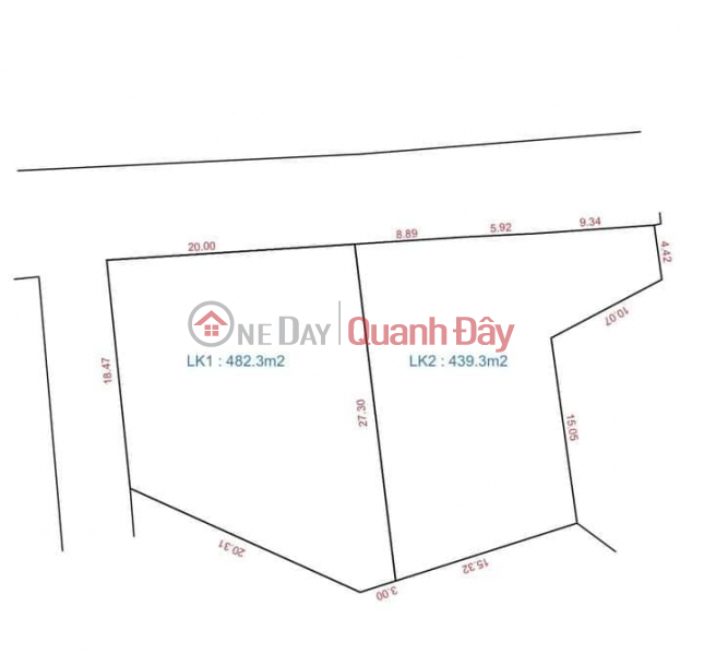 Property Search Vietnam | OneDay | Nhà ở | Niêm yết bán, Bán đất tại Thôn Đoan Khê - xã Lạc Đạo, huyện Văn Lâm, Hưng yên, giá rẻ như đất công nghiệp