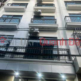 Cho thuê nhà nguyên căn có thang máy ngõ 255 Vĩnh Hưng 35m2 x 6 tầng,3 ngủ kk, 15 triệu _0