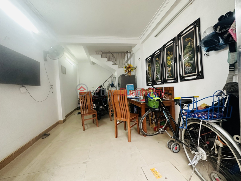 Owner needs to sell house Nguyen Chinh Hoang mai near car alley 25m2 4 floors only 2 billion Vietnam Sales | đ 2 Billion