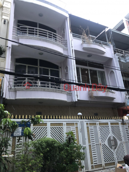 **House for sale in area K300, ward 12, Tan Binh; 260\\/4\\/51 Nguyen Thai Binh; 4*20 Sales Listings