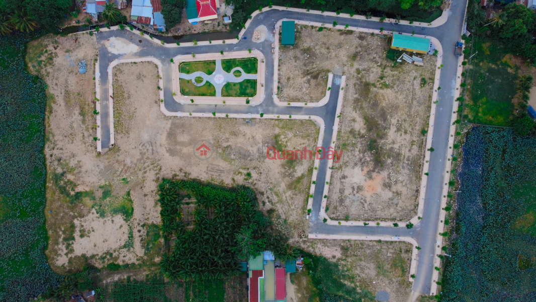 đ 1 Billion | Quick sale of land plot of 100m2, MT of 5m, price 998 million right at Tan Hoi residential area near Thong Nhat street, Ho Chi Minh city. Phan Rang