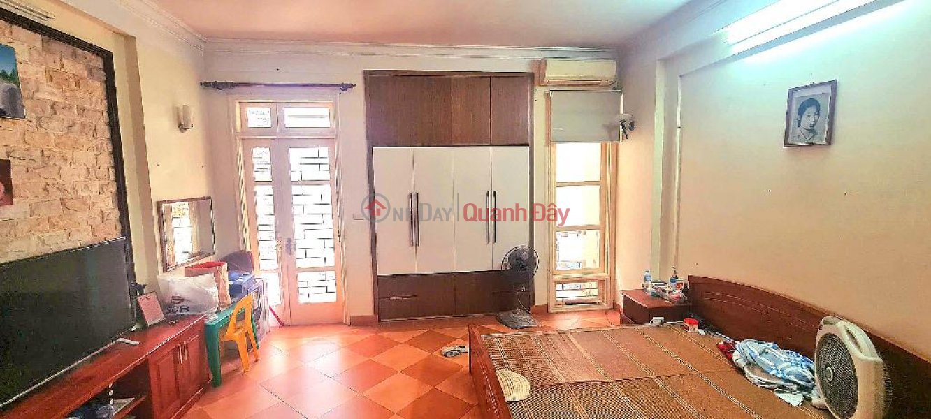 Only one unit available! 87m² x 4-story house in Ngoc Lam, alley accessible by car, great investment opportunity! | Vietnam Sales | đ 11.5 Billion