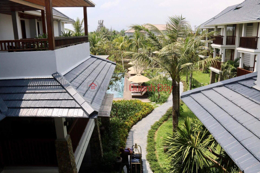 chuyển nhượng Khách Sạn Resort 4 sao Phố Cổ Hội An Quảng Nam Giá đầu tư Niêm yết bán