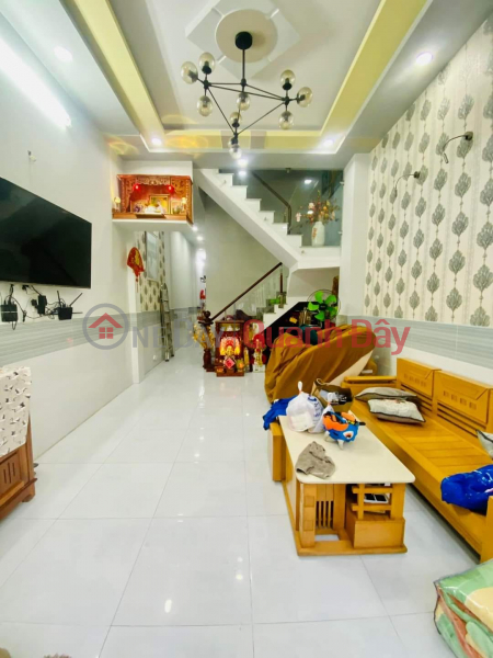 FOR SALE HOUSE FOR BUSINESS - AN LAC - BINH TAN - 78M2 - 2 storeys - OVER 7 BILLION, Vietnam Sales, đ 7.5 Billion