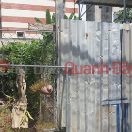 The owner is very urgent to transfer the land lot 107, 38 Hiep Binh Chanh street 84m _0