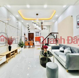 House 37m2, Ground Floor, Nguyen Hong Street, Ward 1, only 4.45 billion _0