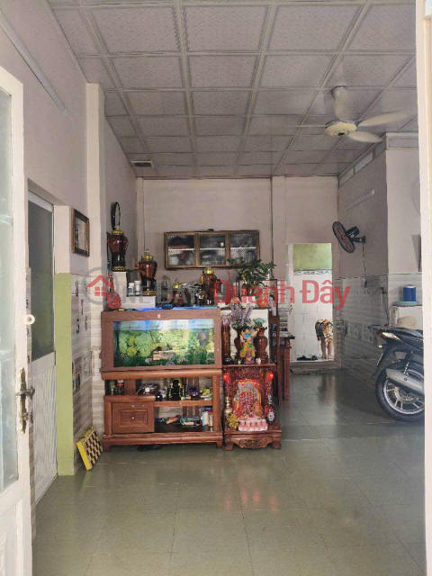 Nhà Vuông SHR 58m2 – Đỗ Văn Dậy Hóc Môn _0