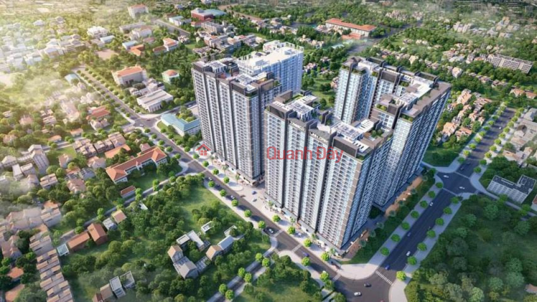 Property Search Vietnam | OneDay | Nhà ở Niêm yết bán | Chính chủ bán siêu phẩm căn hộ 2 Phòng Ngủ dự án Melody Linh Đàm