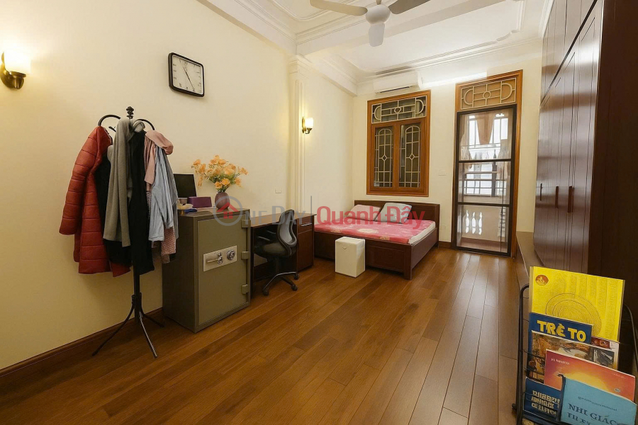 Bán nhà siêu hiếm Giảng Võ, 55m² x 4 tầng, 2 mặt ngõ, gần ô tô – Giá chỉ 13 tỷ Việt Nam | Bán | đ 13 tỷ