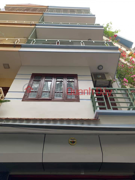 NHÀ TRẦN THÁI TÔNG – 33m2 x 4 TẦNG – GẦN HV BÁO CHÍ - GIÁ CHỈ 6 TỶ Việt Nam, Bán | đ 6 tỷ