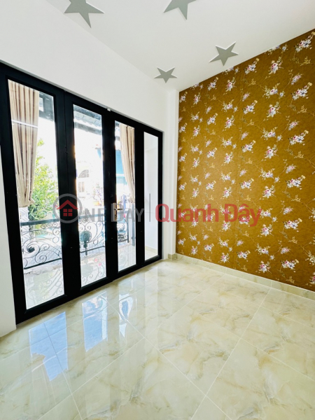 N05- House for sale, HXH 207\\/ Nguyen Van Dau, 36m2, 4m2 wide at the back, 2 bedrooms, car to the house, price 3 billion 750 Vietnam Sales | đ 3.75 Billion