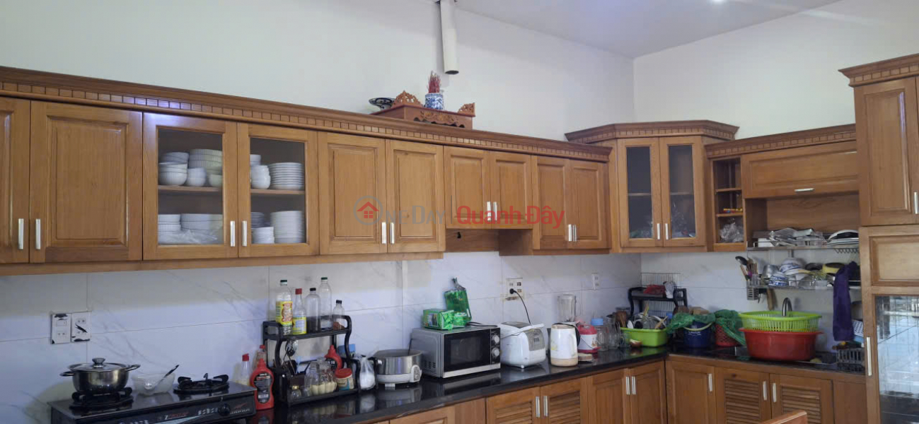 đ 8.3 Billion, NGOC TINH FRONTAGE – 3 FLOORS – ELEVATOR – PRICE ONLY 8.3 BILLION