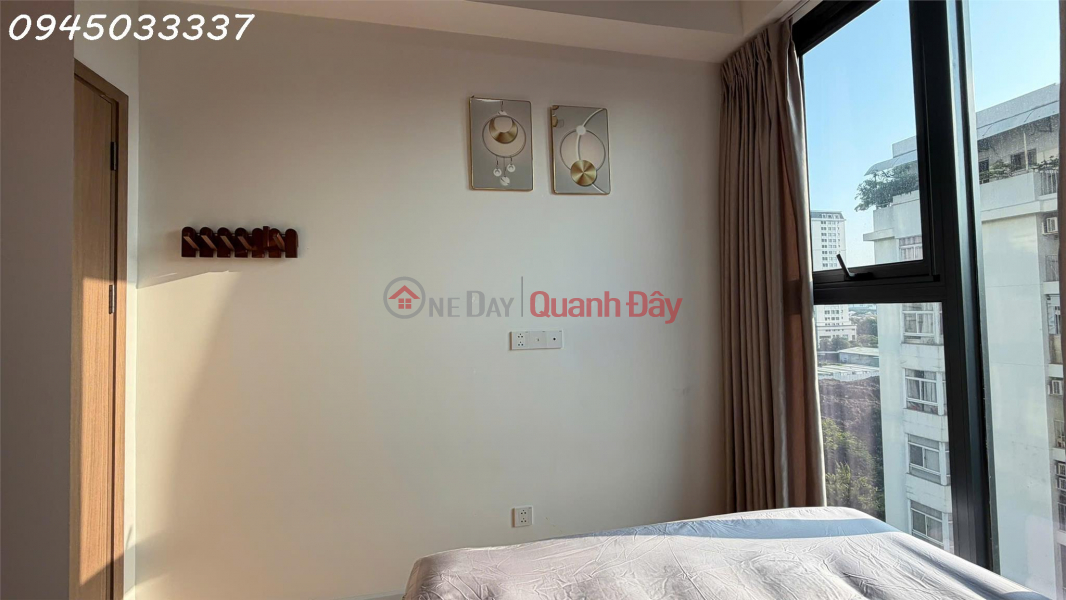 đ 5.8 Billion, Luxury Apartment for Sale at Aurora Phu My Hung, 52m2, 1 Bedroom, 1 Bathroom (Corner Unit \\/ Inner View) 5.8 billion VND