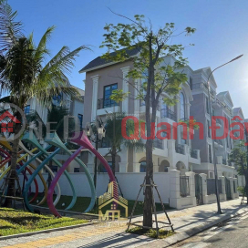 Bán biệt thự V3 389m2 khu dân cư Manhattan Vinhomes Grand Park, TP. Thủ Đức _0