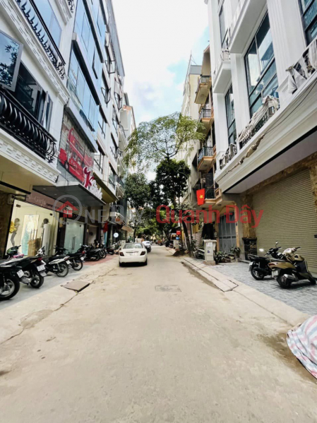 Property Search Vietnam | OneDay | Nhà ở, Niêm yết bán | ️Tòa Văn Phòng Siêu VIP Phố Dương Khuê 95m2 x 8T Thang Máy, MT 9.5m chỉ 36.9 Tỷ️