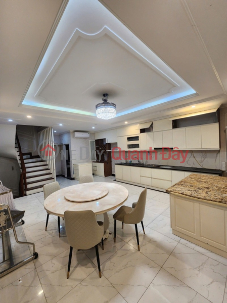 LIEN CO – HUY DU – CORNER LOT – ALLEY – CAR ACCESS – 6 BEAUTIFUL FLOORS, Vietnam | Sales | đ 17.6 Billion