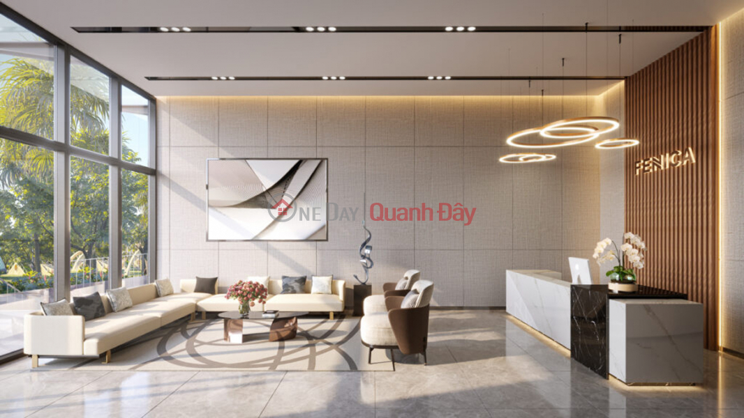 Fenica Dĩ An,Tâm điểm an cư mới, đón đầu làn sóng tăng giá khu Đông TP.HCM, giá F0 CĐT Niêm yết bán