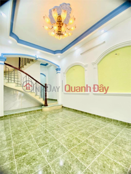 FOR SALE 4 storey 5 bedroom house on THANH QUANG DUC CHANH RAY 5 BILLION. Sales Listings