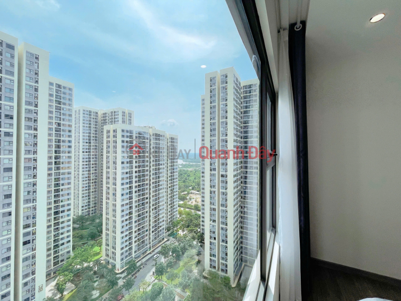 Cần cho thuê ngắn ngày căn 3pn2wc Vinhomes Grand Park | Việt Nam | Cho thuê | đ 16 triệu/ tháng