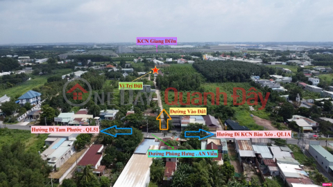 Land for sale near Bien Hoa city at very attractive price, pay the selling price _0