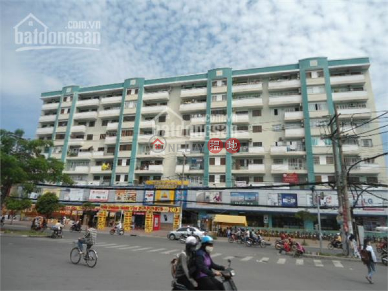 Apartment Block B2 590 CMT8 (Chung cư Lô B2 590 CMT8),District 3 | (2)